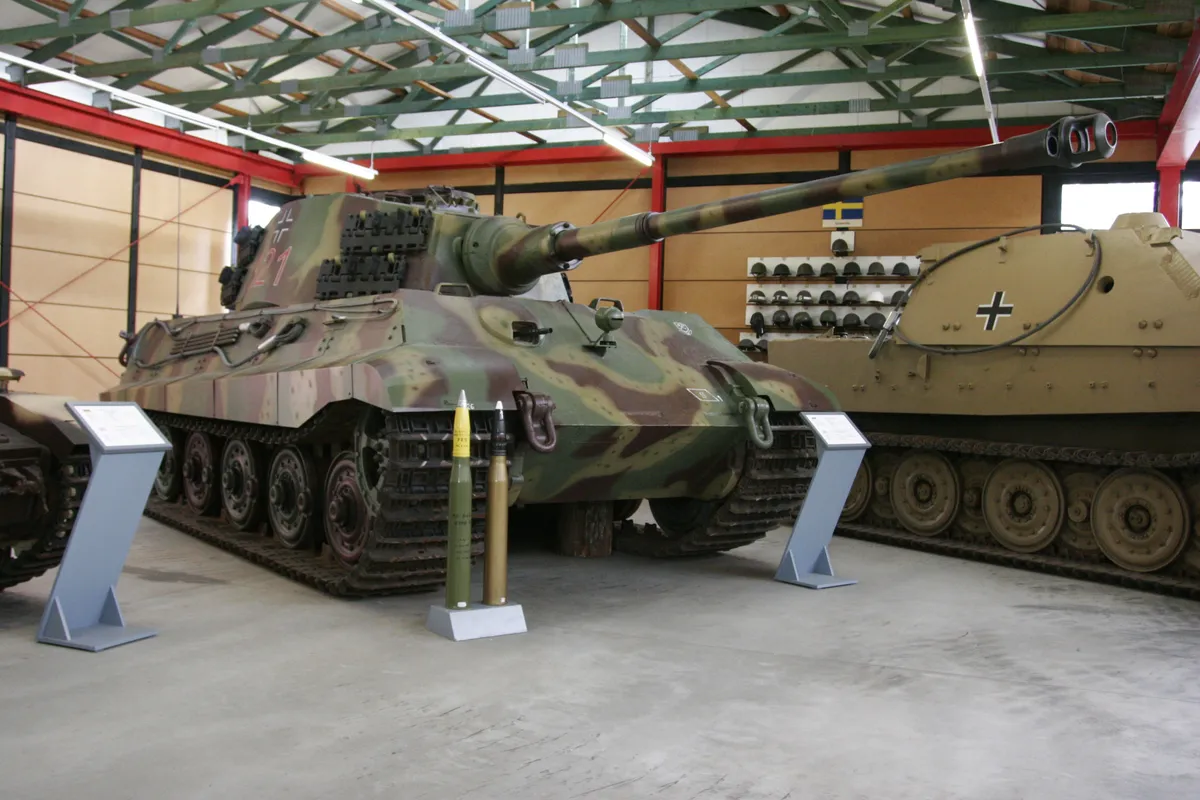 🛡️ Deutsches Panzermuseum Munster: Deutschlands einziges Museum seiner Art