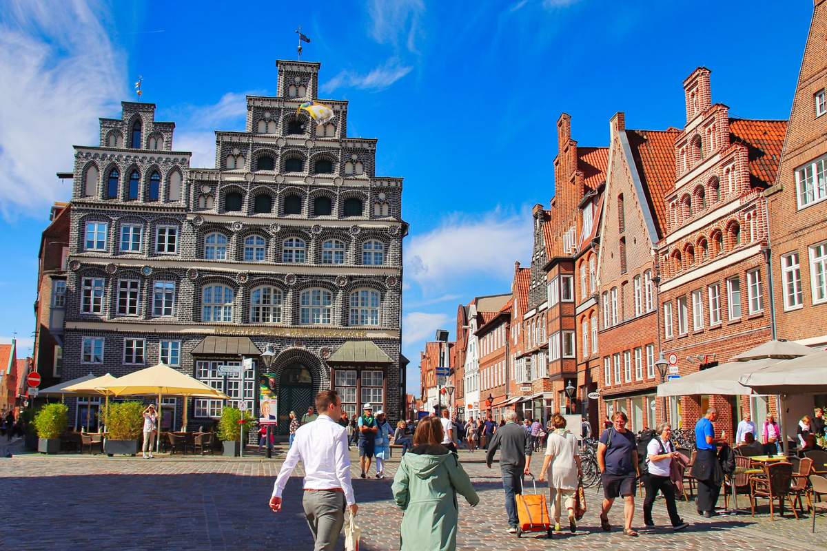 🏞️ Top 10 Attractions around Wietzendorf & in the Lüneburg Heath