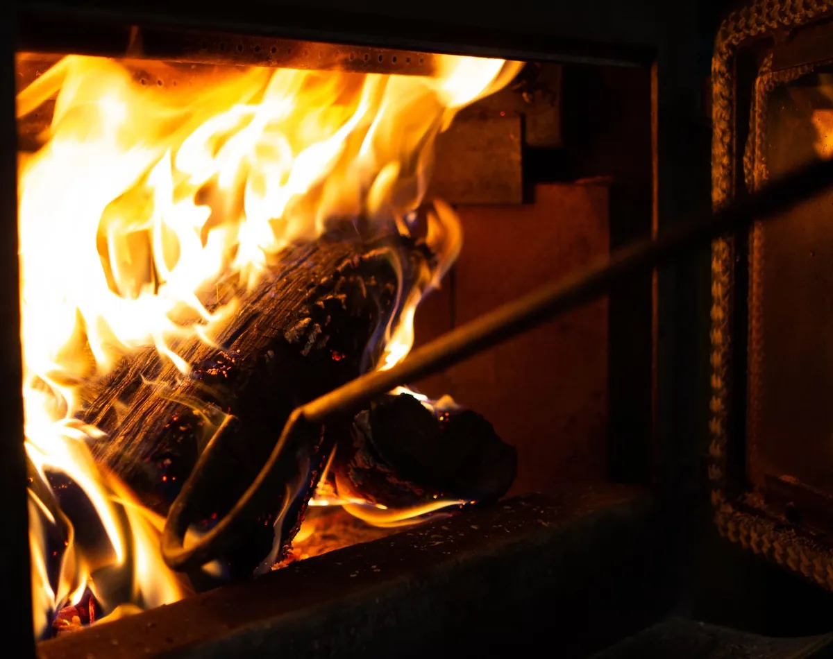 🔥 Weihnachten & Winter im Ferienhaus: Die stillste Jahreszeit in der Lüneburger Heide